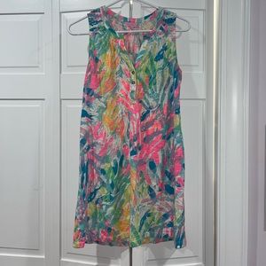 Lilly Pulitzer dress!
